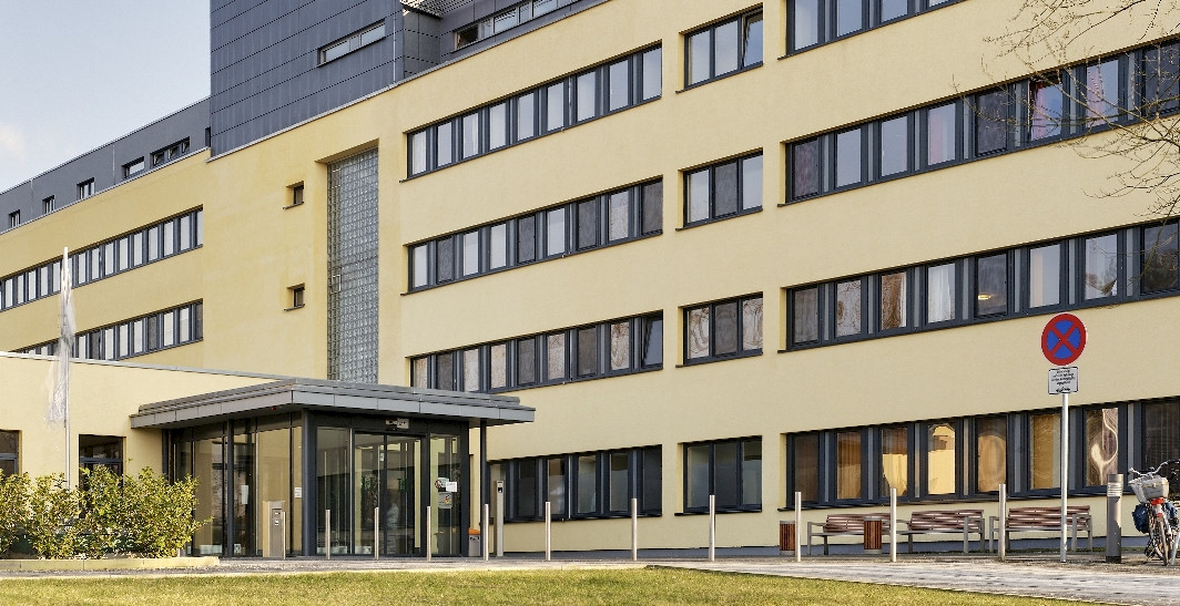 Helios Hospital Krefeld